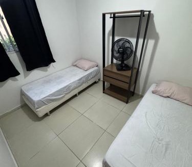 Sao Francisco Apartment | Apt completo melhor localização