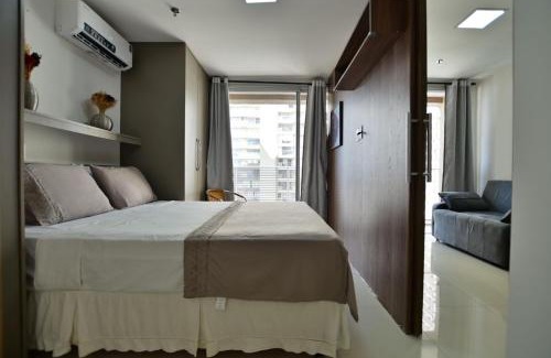 Aguas Claras Apartment | Apt de Luxo IV no Shopping DF Plaza - Aguas Claras