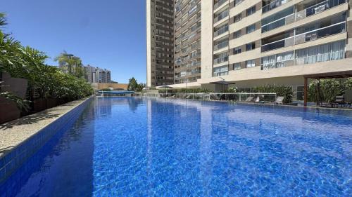Aguas Claras Apartment | Apt de Luxo IV no Shopping DF Plaza - Aguas Claras