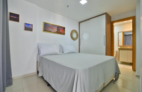 Aguas Claras Apartment | Apt de Luxo V no Shopping Df Plaza - Águas Claras