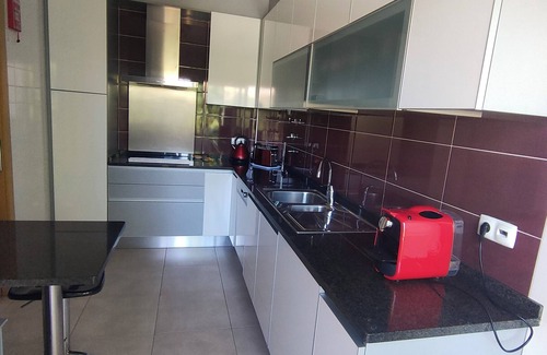 Vale de Parra Apartment | Apt de standing - Résidence Vitismar, 2 bedrooms, BBQ Terrace, Pool & Sea view