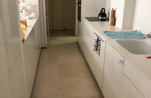 Park Tzameret Apartment | Apt Duplex 2 bedroom YOO with terrace