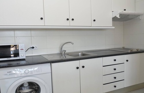 Playa de la Calera Apartment | Apt. El Guirre Nº 9