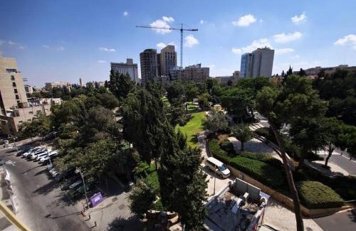 Jerusalem City Centre Apartment | Apt en plein cœur de Jérusalem