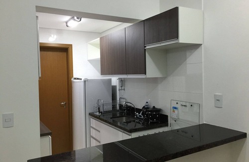 Jardim Paulista Apartment | Apt. Entire 1 bedroom near FATESA, UNAERP and Barão de Mauá (AGRISHOW)