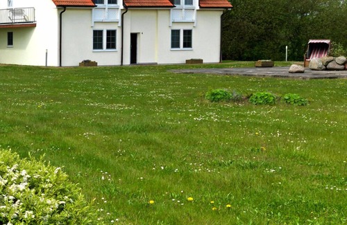 Insel Poel Apartment | Apt. Eulennest - Cozy living just 500 meters from the natural beach