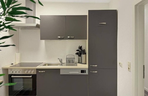 Karlshohe Apartment | Apt für 10 nahe Marienplatz