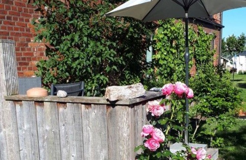 Insel Poel Apartment | Apt. Fischerstube - Small, modern holiday apartment in an apartment building