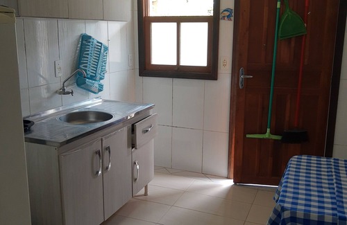 Centro Apartment | Apt for 2 people in Bombinhas SC