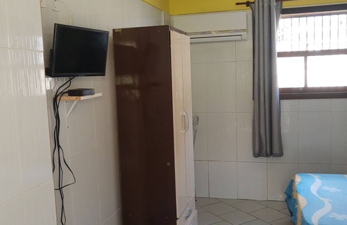Centro Apartment | Apt for 2 people in Bombinhas SC