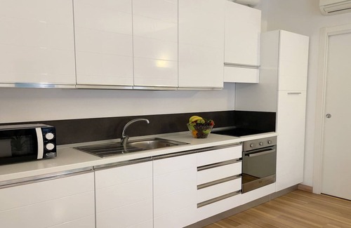 Bovisa Apartment | Apt for 4 with Gym, Bovisa Milan