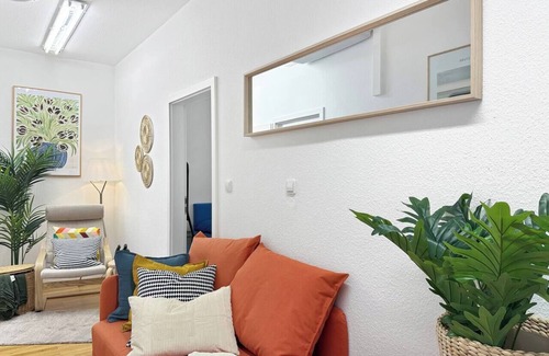 Rathaus Apartment | Apt for 9, walk to Schlossplatz, Zentrales Apt für 9 Pers nahe Schlossplatz