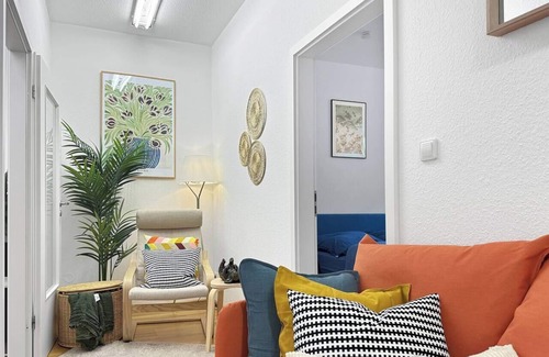 Rathaus Apartment | Apt for 9, walk to Schlossplatz, Zentrales Apt für 9 Pers nahe Schlossplatz