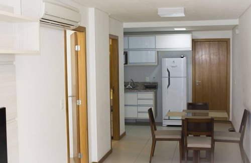 Barra Apartment | Apt. Furnished for Vacation in front of Barra Beach