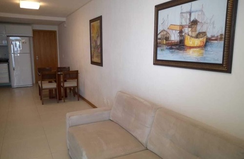 Barra Apartment | Apt. Furnished for Vacation in front of Barra Beach