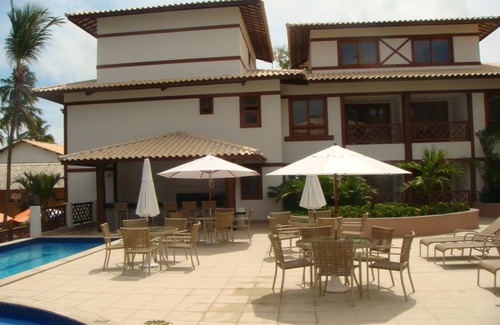 Praia do Forte Apartment | Apt. High Luxury, Air Conditioned with Sea View, Cond. Praia do Forte Cove.