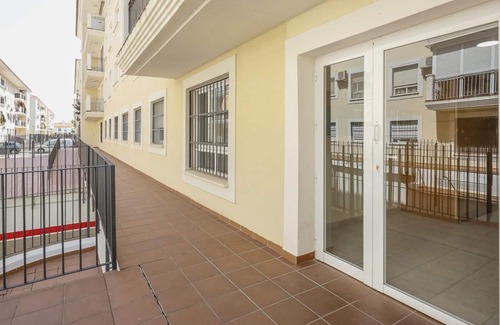 La Algaba Apartment | Apt high qualities 2 bedrooms La Algaba