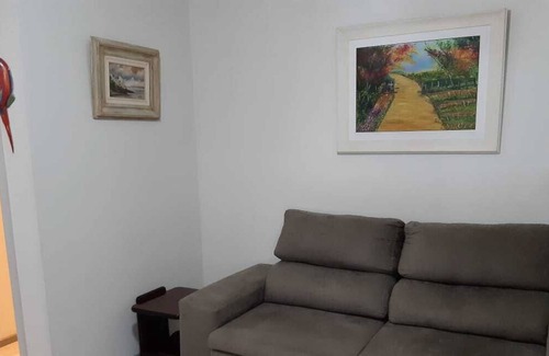 Ubatuba Apartment | APT - HOME - UBATUBA - ITAGUAÇU - FRONT OF THE SEA - FAMILY