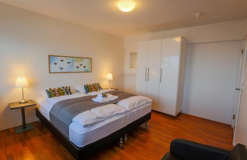 Hjalteyri Apartment | Apt. Hotel Hjalteyri