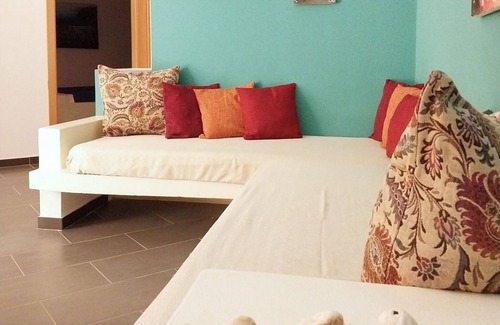 Sal Rei Apartment | Apt. in Estoril, Boa Vista, Sal Rei, Cape Verde just 75 meters from the beach.