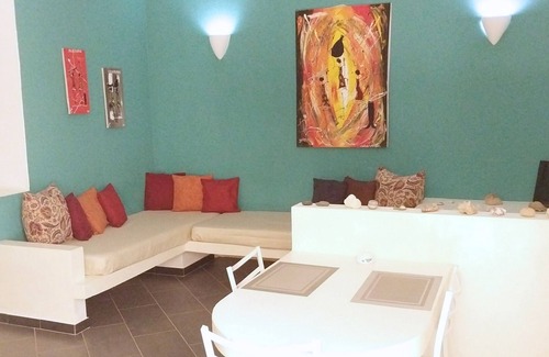 Sal Rei Apartment | Apt. in Estoril, Boa Vista, Sal Rei, Cape Verde just 75 meters from the beach.