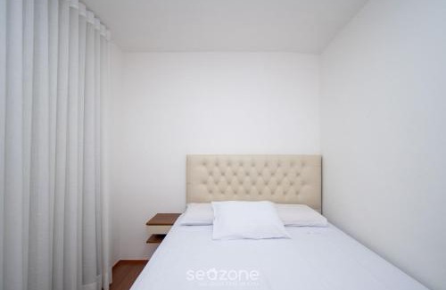 Goiania Apartment | Apt in full condo, St. Faiçalville - VAM0504