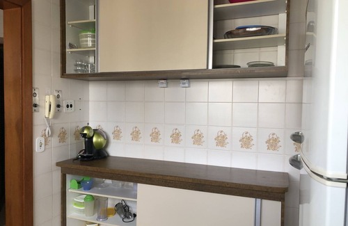 Vila Alzira Apartment | Apt in Guaruja, 3 min walk from Asturias beach