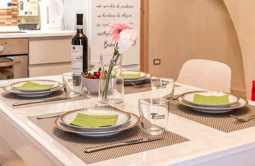 Centro Storico Apartment | Apt in HISTORIC CENTER! 5 min from Cala Porta Vecchia