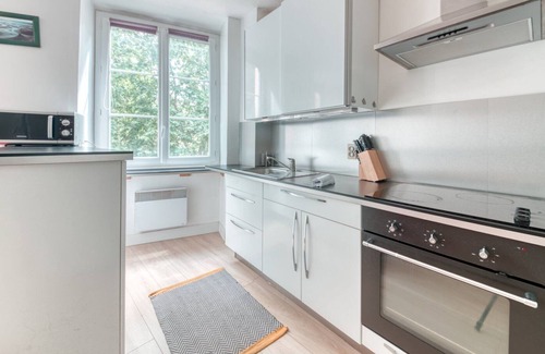 Voltaire - Saint Amour Apartment | Apt in Lyon - close center and transports