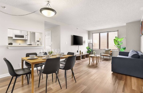 Arlington Apartment | Apt in Prime Location – Steps from Metro