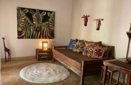 Kiwengwa House | Apt in Resort With Pool, 150mt From Kiwengwa Beach