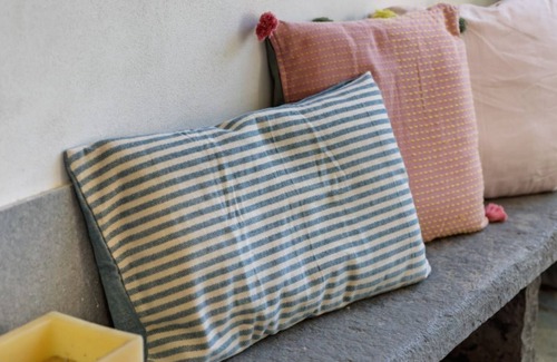 Pognana Lario Apartment | APT in rural house, lake view and patio!