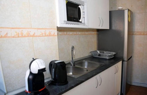 Terrassa Apartment | Apt. in TERRASSA at 24 Kms from Barcelona. 4/6/8 pers/apt.