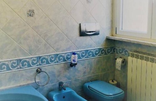 Ex Campo d'Aviazione House | Apt in villa near the sea 100 m²