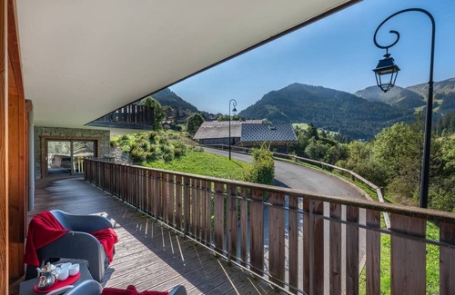 Chatel Apartment | APT LES 4 ELEMENTS - B01