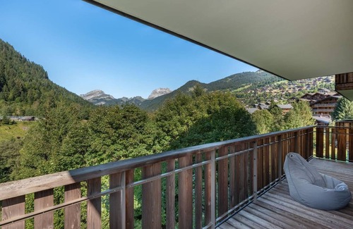 Chatel Apartment | APT LES 4 ELEMENTS - B01