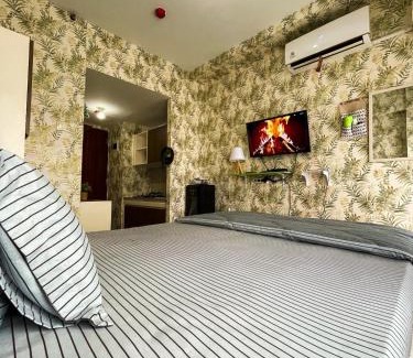 Bekasi Apartment | Apt Metropolitan Park Berkasi with Pool & Wifi by Damaresa