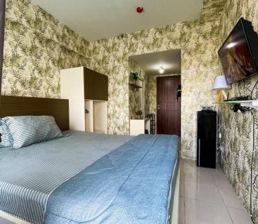 Bekasi Apartment | Apt Metropolitan Park Berkasi with Pool & Wifi by Damaresa
