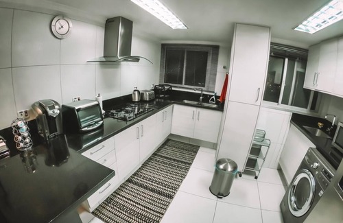 Santo Amaro Apartment | Apt Modern and Complete