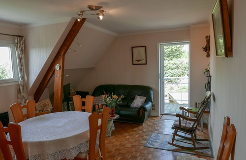 Pleneuf-Val-Andre Apartment | Apt. near beaches and golf course in quiet residential area close to shops
