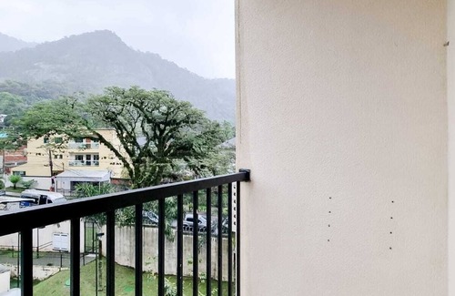 Jacarepagua Apartment | Apt near Rio Centro 1.3km, with lots of leisure and entertainment.