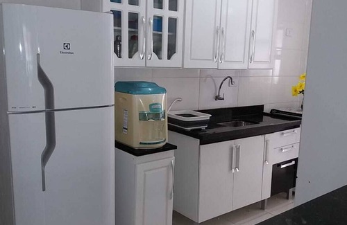 Jardim Praia Grande Apartment | Apt NEW-Center of Mongaguá, Concierge 24h