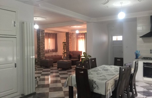 Bordj el Kiffan Apartment | Apt new F5 7Persons 150m2 Benzerga Bordj El Kiffan Algiers