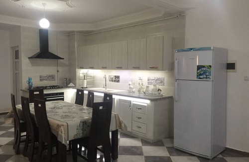 Bordj el Kiffan Apartment | Apt new F5 7Persons 150m2 Benzerga Bordj El Kiffan Algiers