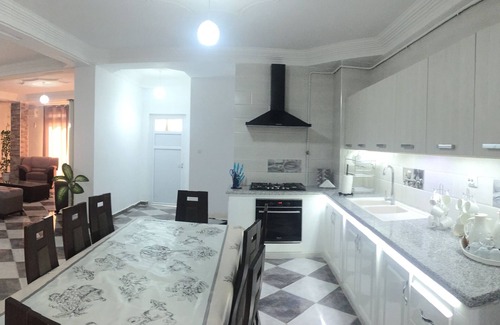 Bordj el Kiffan Apartment | Apt new F5 7Persons 150m2 Benzerga Bordj El Kiffan Algiers