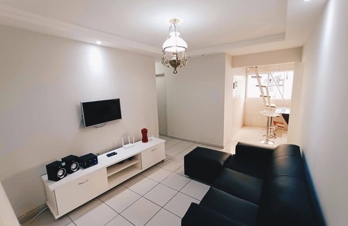 Soledade Apartment | Apt. No Coração de Recife com 3 Quartos e Terraço