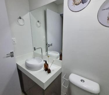 Praia da Armacao do Itapocoroi Apartment | Apt novissímo 500 metros do Beto Carreiro