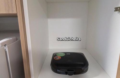 Foz do Iguacu City Centre Apartment | Apt NOVO Centro Garden - 2 quartos e garagem