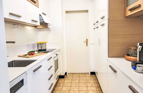 Porza Apartment | Apt. Oasis by Interhome