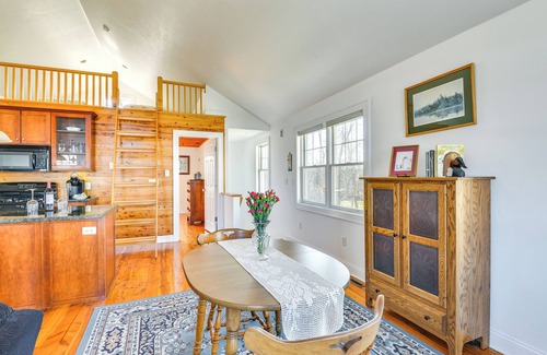 Cape Vincent Apartment | Apt on St Lawrence River in Cape Vincent!